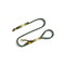 Hand-knitted Braided Rope Cool Dog Accessories Training Leash