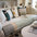 Light Luxury Cotton Sofa Cover Anti-Scratch Furniture Protective Couch Cover