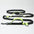 Multifunction Hands Free Dog Leash With Safety Seat Belt