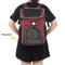 Multifunctional Bike Carrier Backpack Bag For Dog & Cat