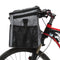 Multifunctional Bike Carrier Backpack Bag For Dog & Cat