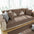 Nature Linen Handwoven Anti-scratch Couch Cover