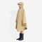 Adjustable Reflective Waterproof with Pocket Dog Human Matching Raincoat-Stay Dry