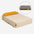 Colorblock Waterproof Removable Dog Bed Cover and Pillow Set - Everdream