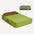 Colorblock Waterproof Removable Dog Bed Cover and Pillow Set - Everdream