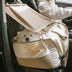 Waterproof Breathable Dog Booster Car Seat- Pup Rover