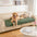 Lazy Soft Flannel Breathable Pet Mat Non-slip Couch Covers