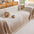 Modern Gradient Chenille Scratch-Resistant Throw Couch Cover