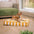 Orthopedic Support Double-sided Waterproof Dog Pillow Bed