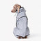 Reflective All-weather Waterproof Cool Dog Accessories Rain Coat