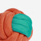 Brinquedo para cachorro rebocador de corda Knots - Color Clash