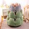 Cactus Shape Comfy Pet Bed