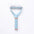 Pet Safe Dematting Comb Rake - Double Sided Blades