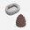 Leaf Shape Dog Blanket With Donut Dog Bed Luxury Dog Gifts