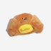 Plush Squeaky Snuffle Dog Toy - Bakery